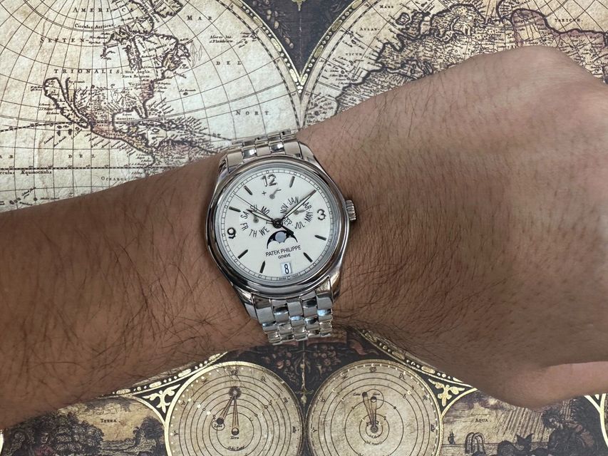 Patek Philippe Complications 5146/1G-001 Image 4